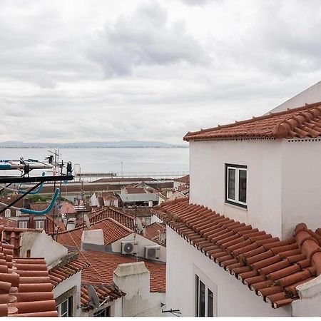 Cosy Alfama Apartment Lisabona Exterior foto