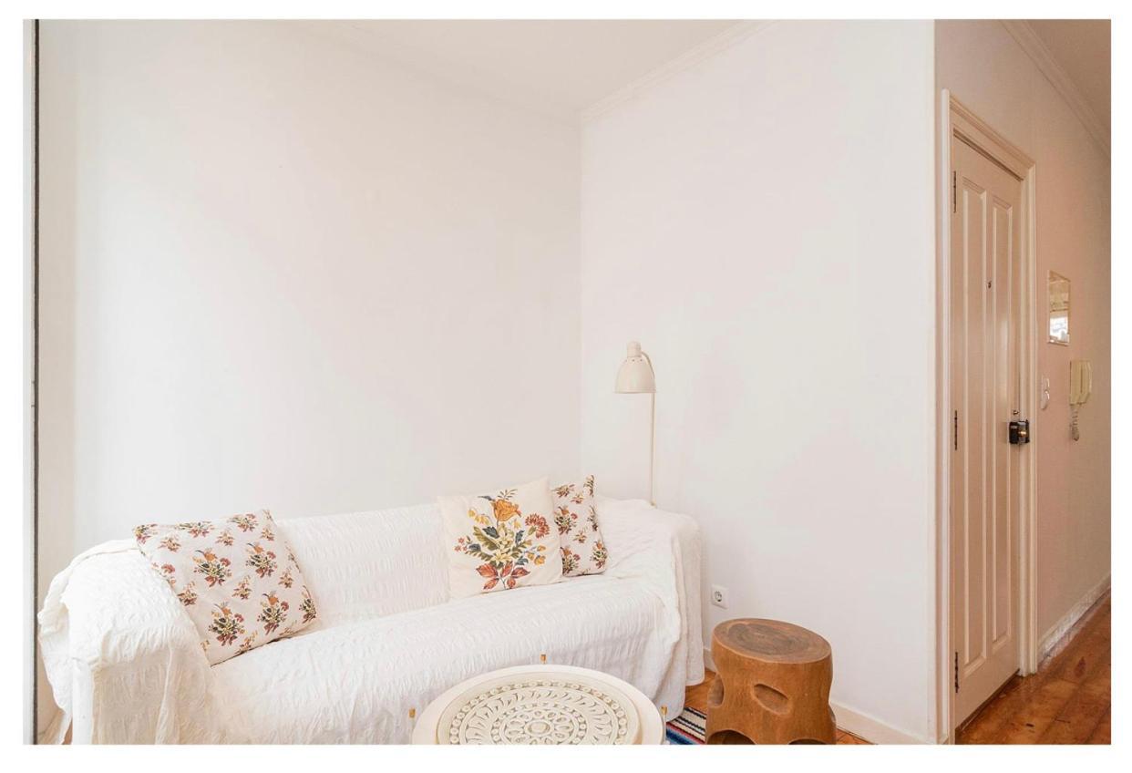 Cosy Alfama Apartment Lisabona Exterior foto