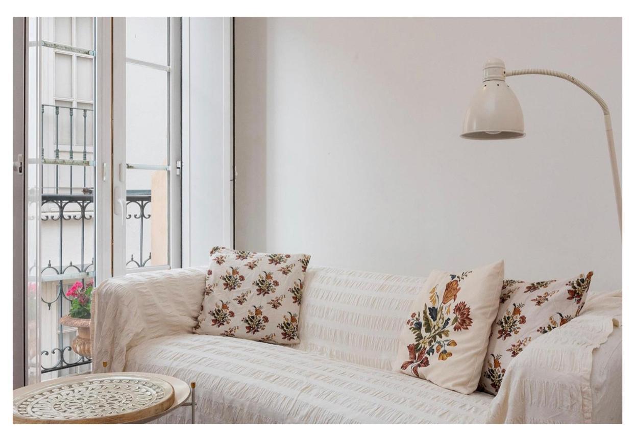Cosy Alfama Apartment Lisabona Exterior foto