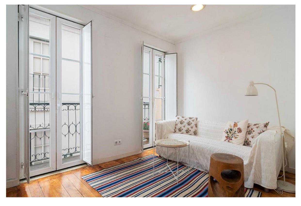 Cosy Alfama Apartment Lisabona Exterior foto